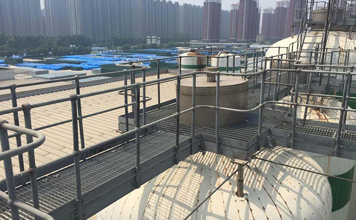 鋼格板工程案例